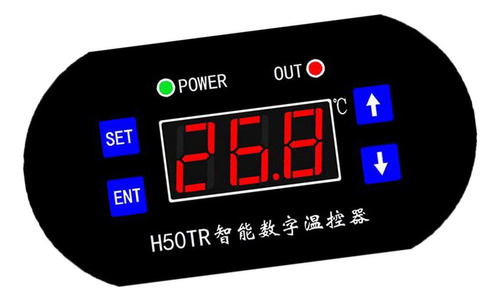 Sensor De Temperatura De 12 V 1