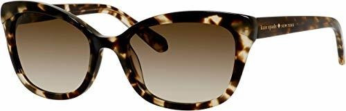 Lentes De Sol - Kate Spade Amara-s Oval Sunglasses For Women