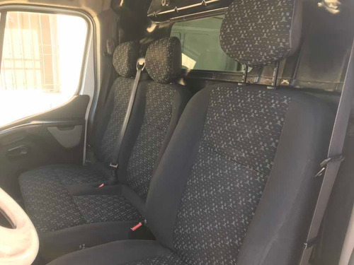 Renault Master 2016 2.3 T4 Dci130 L1h1 Aa Furgon Corto