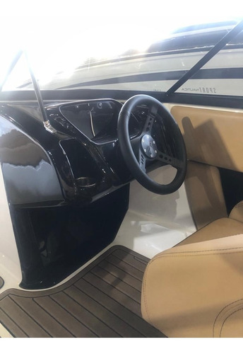 Imagen 8 de 16 de Piccini 165 Sport C/ Motor Honda 90 Hp