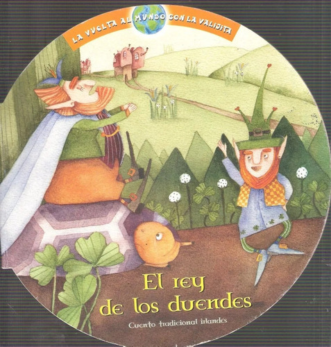 El Rey De Los Duendes & El Gran Isumbochi , Margarita Mainé