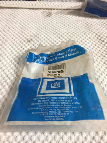 Espaçadores Vidro Parabrisa Chevrolet S10 E Blazer 95/11