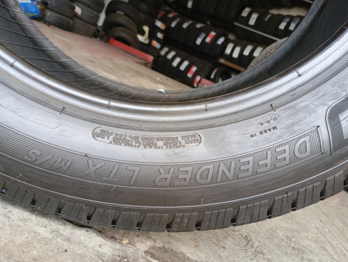Llanta 275/55r20 Michelin Defender Ltx M/s A1 (Usado)