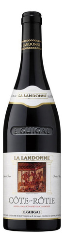 Vinho Tinto E.guigal Cote-rotie La Landonne 750ml