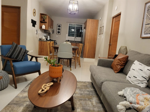 Imagen 9 de 30 de Apartamento En Venta En Los Rieles De Gurabo