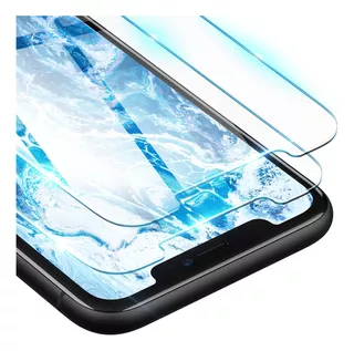 Protector De Pantalla Oribox Glass Para iPhone 11 Pro, Xs, X