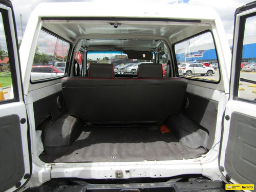 Toyota Land Cruiser Macho Mt 2.7 4x4 Diesel