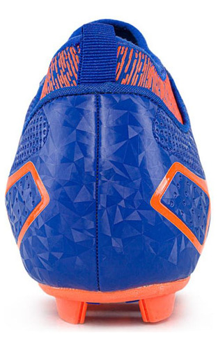 Imagen 5 de 8 de Guayos Fambu Azul Para Hombre Y Niño Croydon