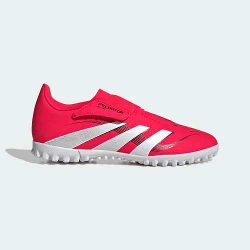 Guayos adidas Fútbol Predator Club Niños Rojo Id3814
