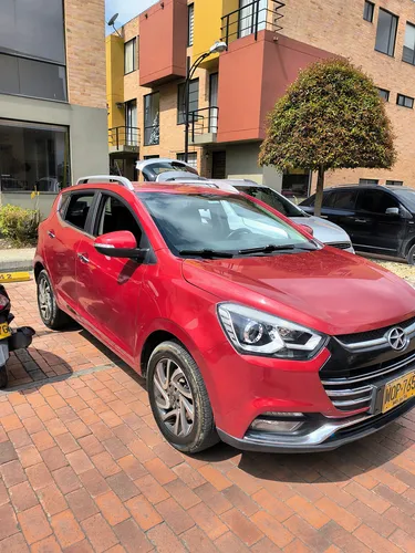 JAC S2 1.5 Hfc7151eav