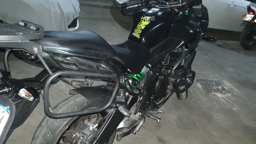 Kawasaki Versys 650