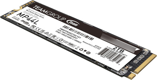 Unidad De Estado Solido Ssd Team Group Mp44l Nvme 2tb M.2