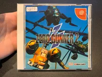 Comprar Zero Gunner 2 Sega Dreamcast
