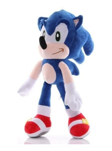 Peluche Sonic Original 45 Cm