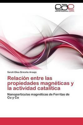 Libro Relaci N Entre Las Propiedades Magn Ticas Y La Acti...