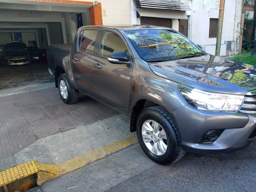 Toyota Hilux 2.4 Cd Sr 150cv 4x2 2016