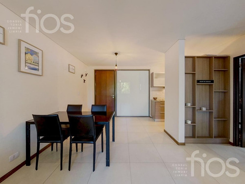 Venta-departamento- Un Dormitorio - Puerto Norte-condominios Del Alto-cochera