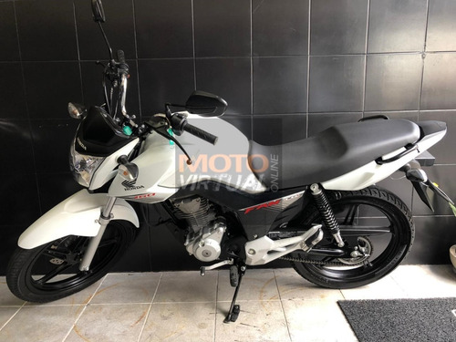 Honda Cg 160 Fan 2018