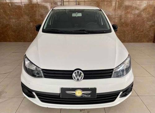 Imagem 3 de 6 de Volkswagen Gol 2018 1.0 12v Trendline Total Flex 5p