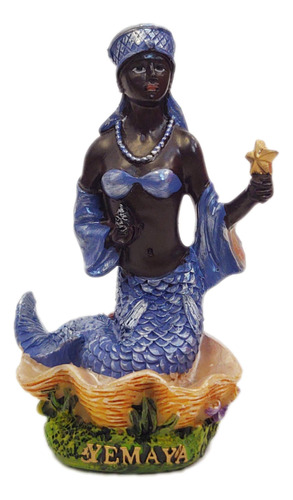 Figura Yoruba Orisha Santo Cubano En Fina Resina - Orishas