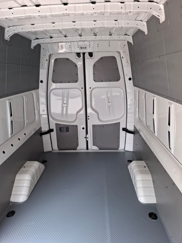 Foton Hi-Van Panel