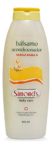  Acondicionador  Manzanilla Simond´s  610 Ml