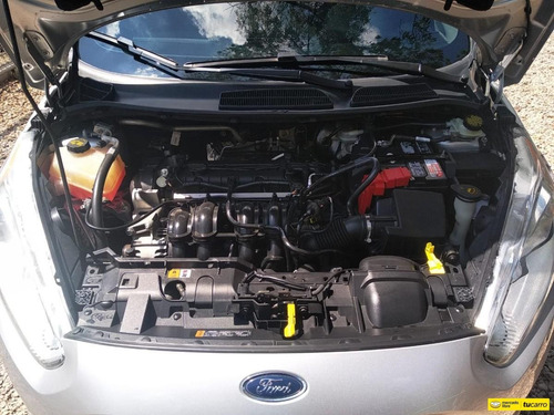 Ford Fiesta 1.6 Hatchback Titanium