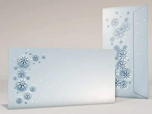 Papelería - Frost Snow Fantastic Christmas Stationery Set Wi