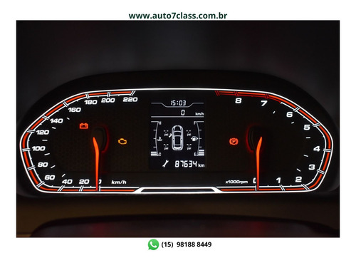 Chery Tiggo 2 Tiggo 2 1.5 MPFI 16V FLEX LOOK 4P MANUAL