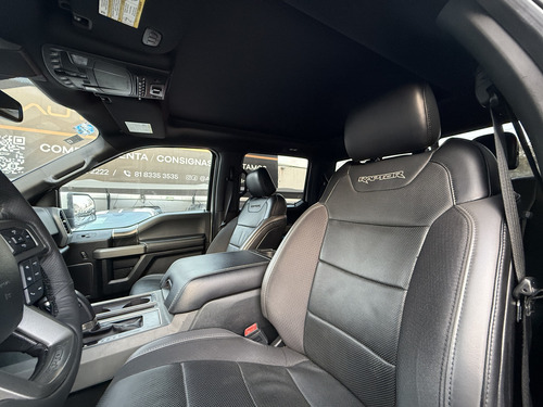 Ford Lobo Raptor Crew Cab 2019
