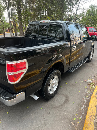 Ford Lobo 4.6 Xlt Cabina Doble 4x2 Mt