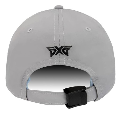 Gorro Ajustable Pxg 920 - Gris