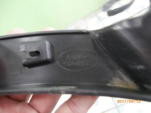 Imagen 5 de 5 de Moldura Costado Lh Range Rover Evoque 2011