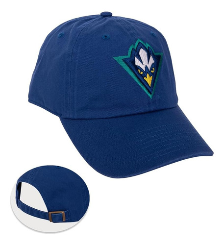 Gorra Béisbol Wilmington Universidad Carolina Del Norte Uncw