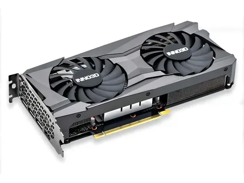 Placa de Vídeo INNO3D RTX 3060 Twin X2 12GB GDDR6 PCI Express 4.0