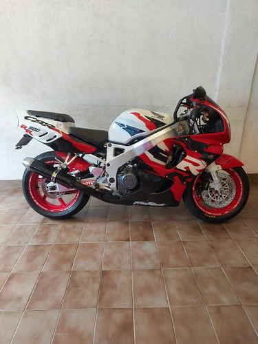 Honda Cbr 900 Rr