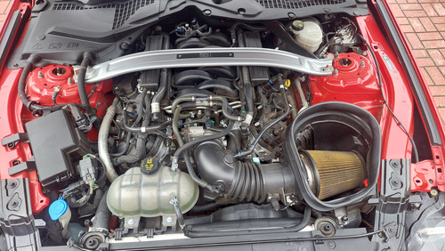 Ford Mustang 5.0 Mach 1 V8 2p