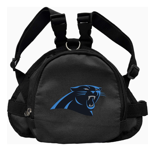 Littlearth Mochila Pequeña Para Mascotas De La Nfl Carolina 