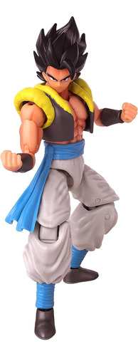 Super Dragon Ball Figura De Acción Gogeta