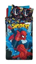 Comprar Sábanas Y Cubrecama Con Funda Una Plaza Y Media Piñata 