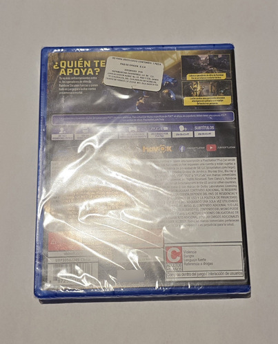 Ps4 Tom Clancy's Rainbow Six Extraction Para Playstation 4