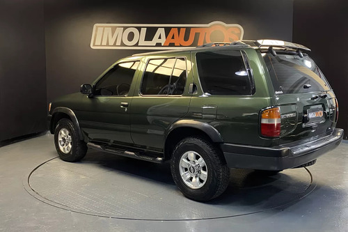 Nissan Pathfinder 3.3 Se At