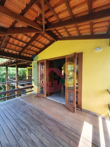 Imagem 5 de 23 de Casa Com 5 Suítes Em Serra Grande - 5493