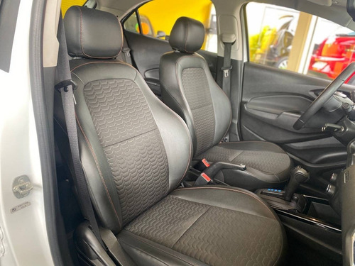 Imagem 12 de 15 de Chevrolet Onix 1.4 Mpfi Ltz 8v Flex 4p Automático