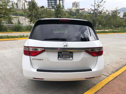 Imagen 6 de 15 de Honda Odyssey Exl