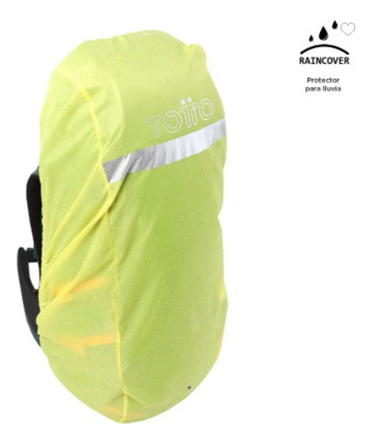 Morral Outdoor Kiran - Summit Color Verde musgo