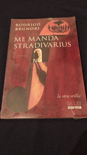 Libro Me Manda Stradivarius