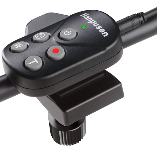 Control Remoto Zoom Videocamara Video Grabacion Lanc Cable