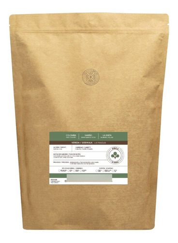 Café De Especialidad 87 Puntos - g a $61