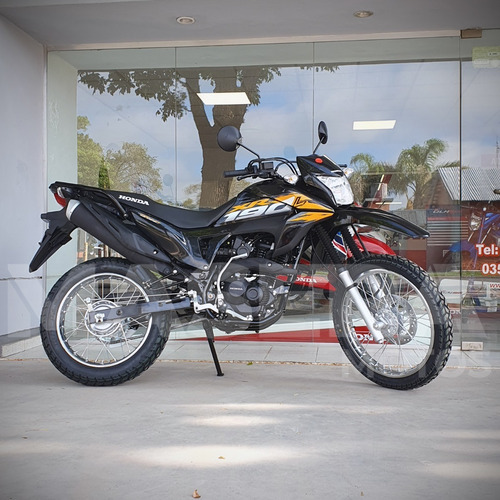 Imagen 3 de 16 de Honda Xr 190l 2023 - Xr 190